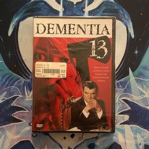 Dementia 13 DVD